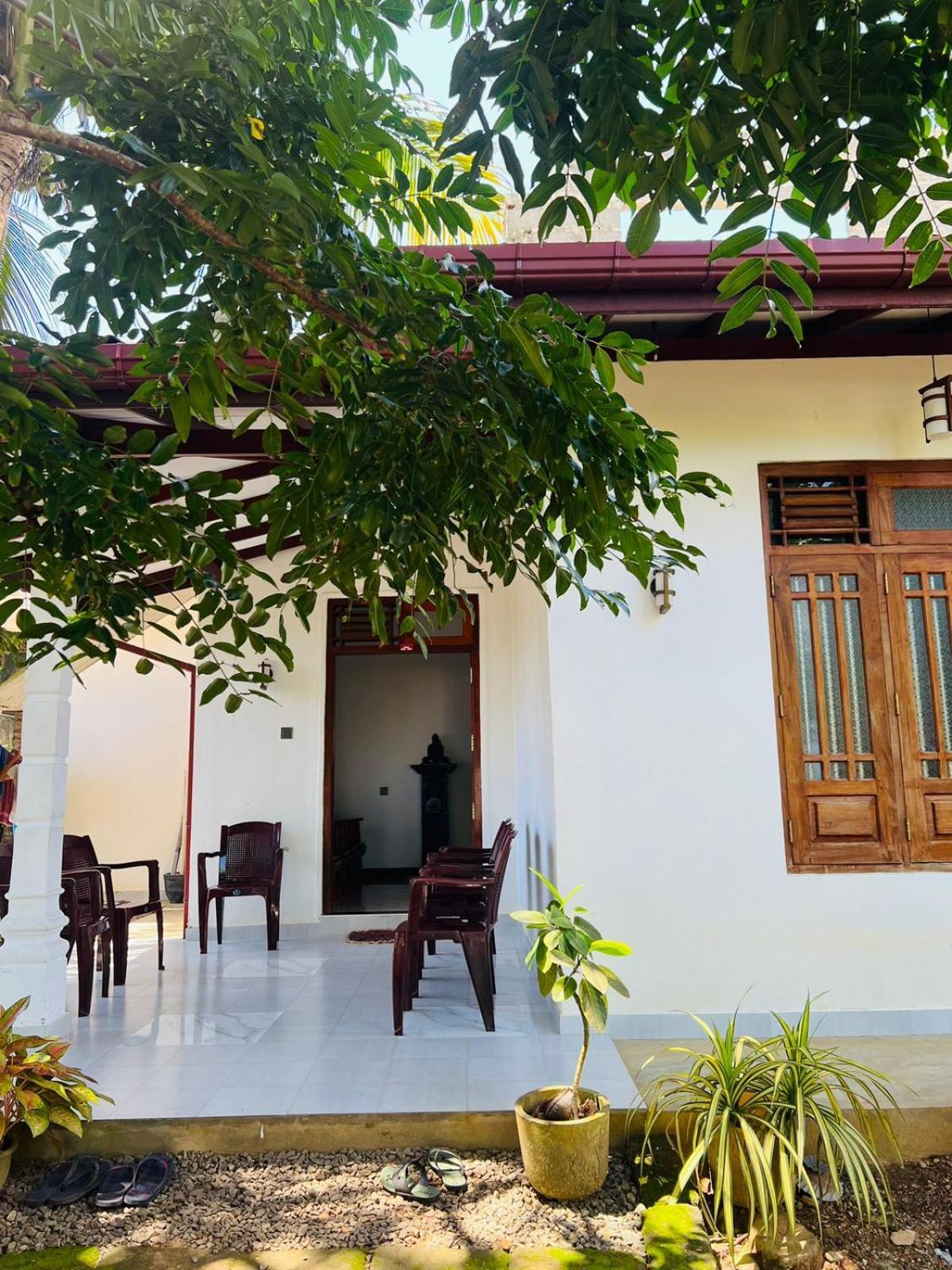 Sanku Place Hiriketiya Dickwella Exterior photo