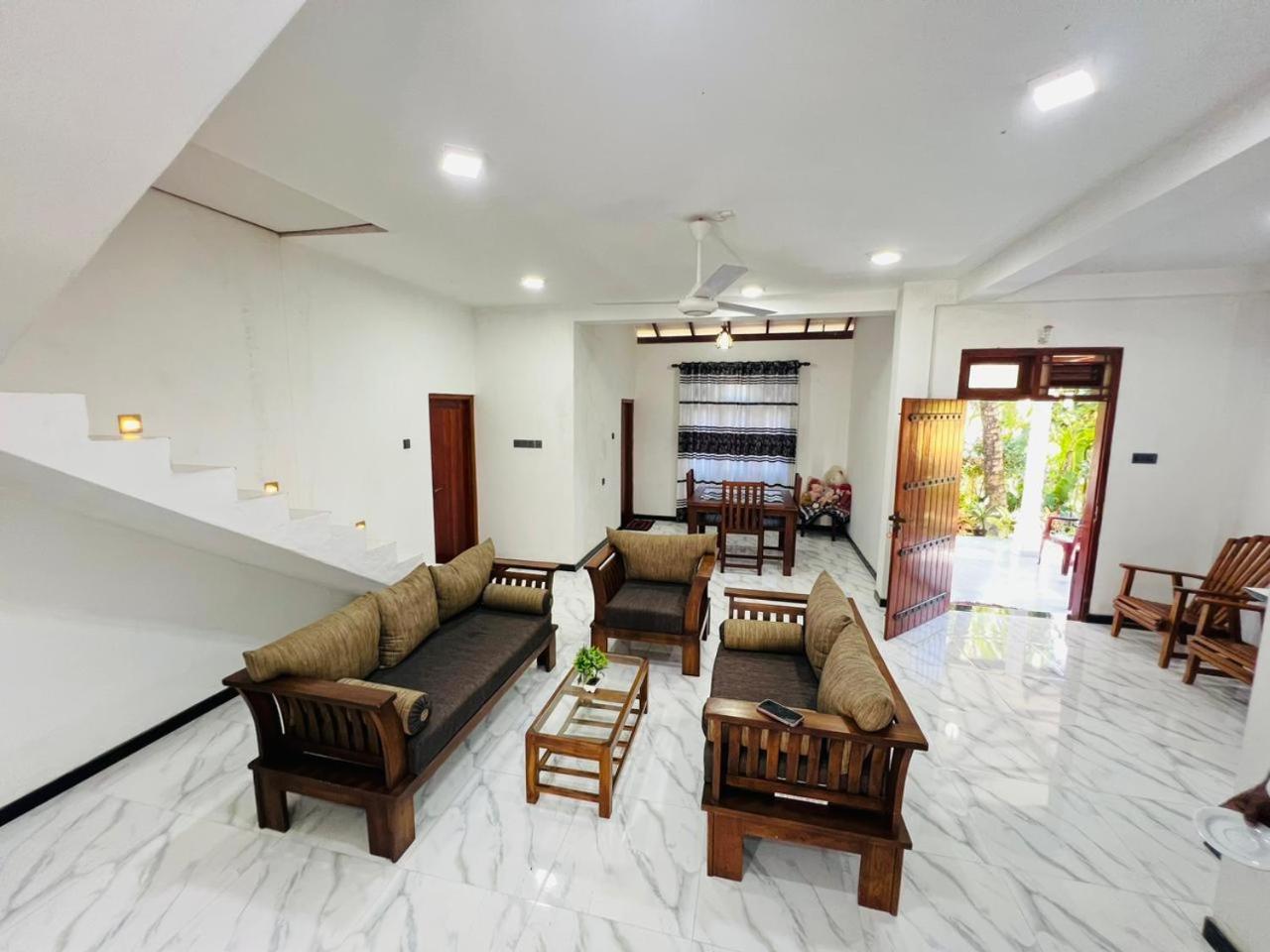 Sanku Place Hiriketiya Dickwella Exterior photo